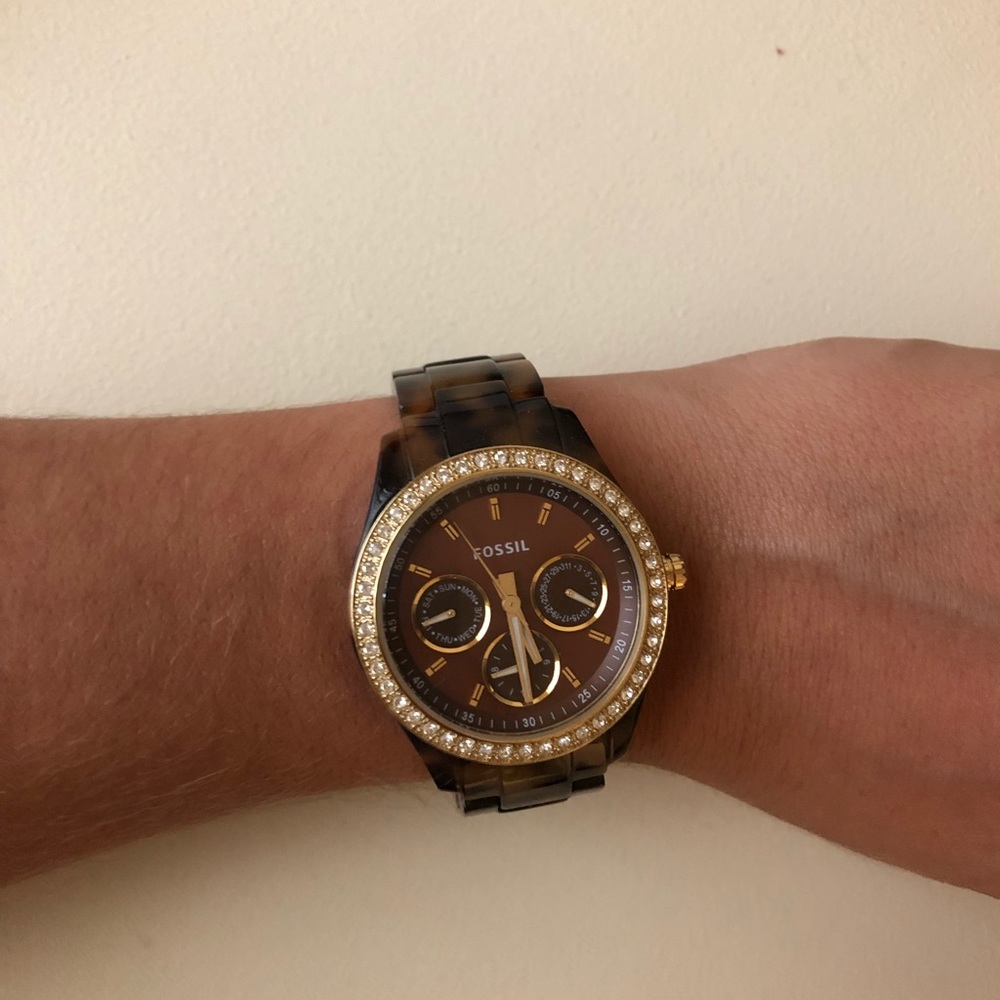 Fossil watch